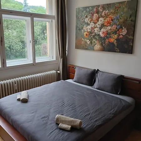Dobri Apart In Prague