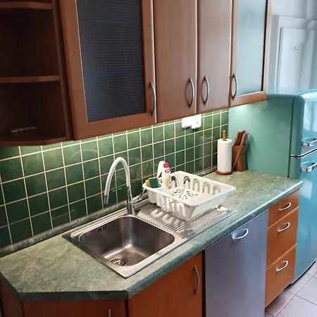 Dobri Apart In Prague Apartment Prague