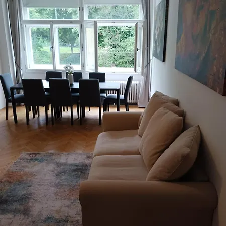 Dobri Apart In Prague 公寓 布拉格