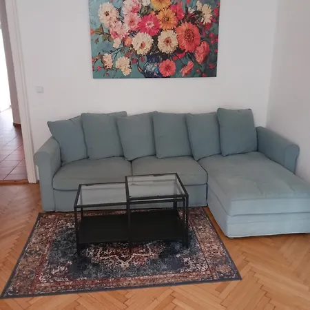 Dobri Apart In Prague Appartement